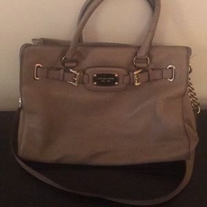 MK Michael Kors Hand Bag Grey